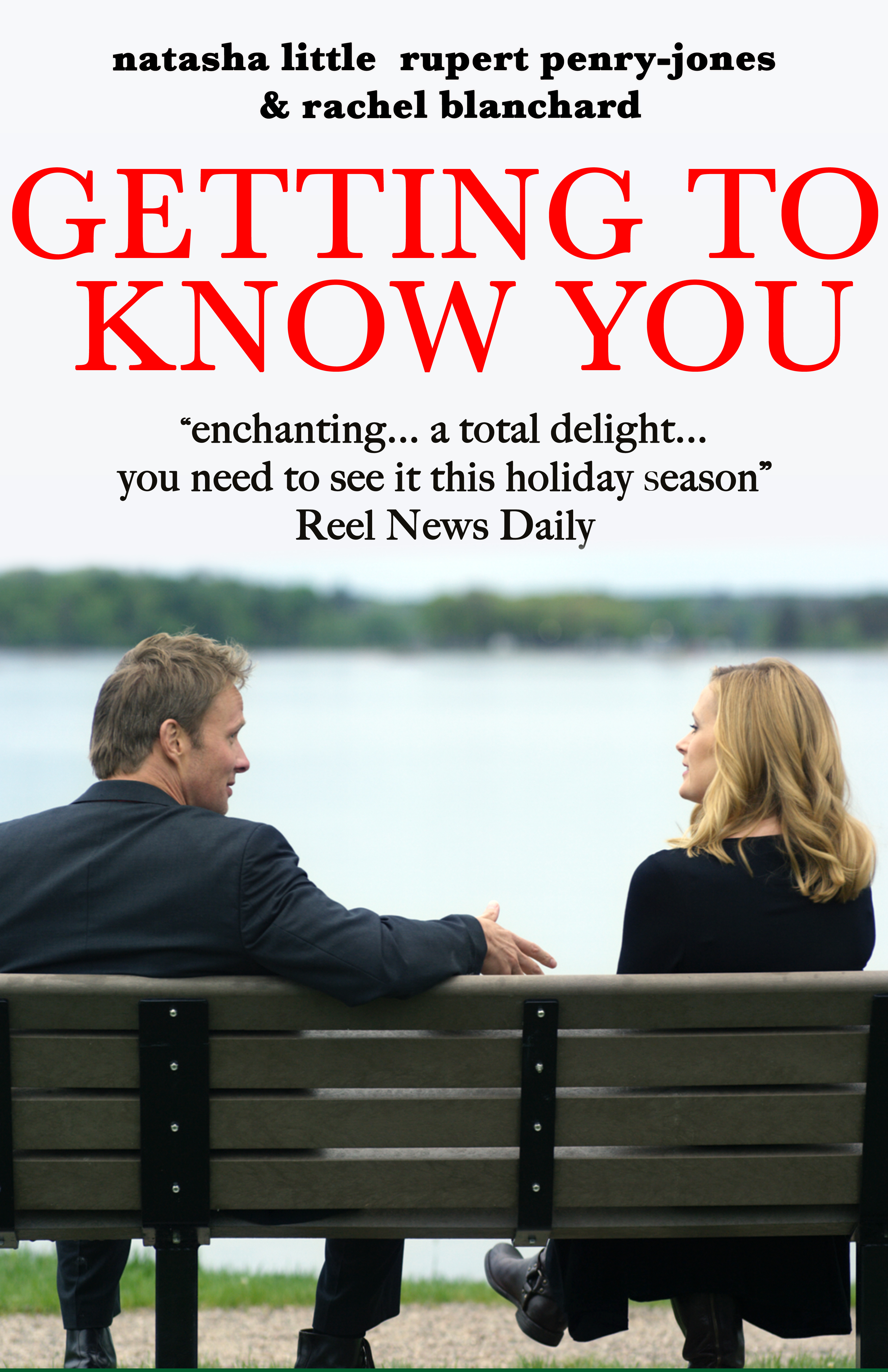 Poster of Getting to Know You