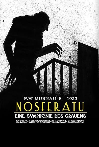 Primary photo for Nosferatu: A Symphony of Horror Primary photo for Nosferatu: A Symphony of Horror