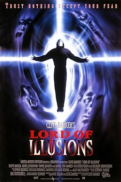 Poster of Lord of Illusions