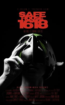 Poster of Safe House 1618