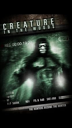 Poster of Creature in the Woods