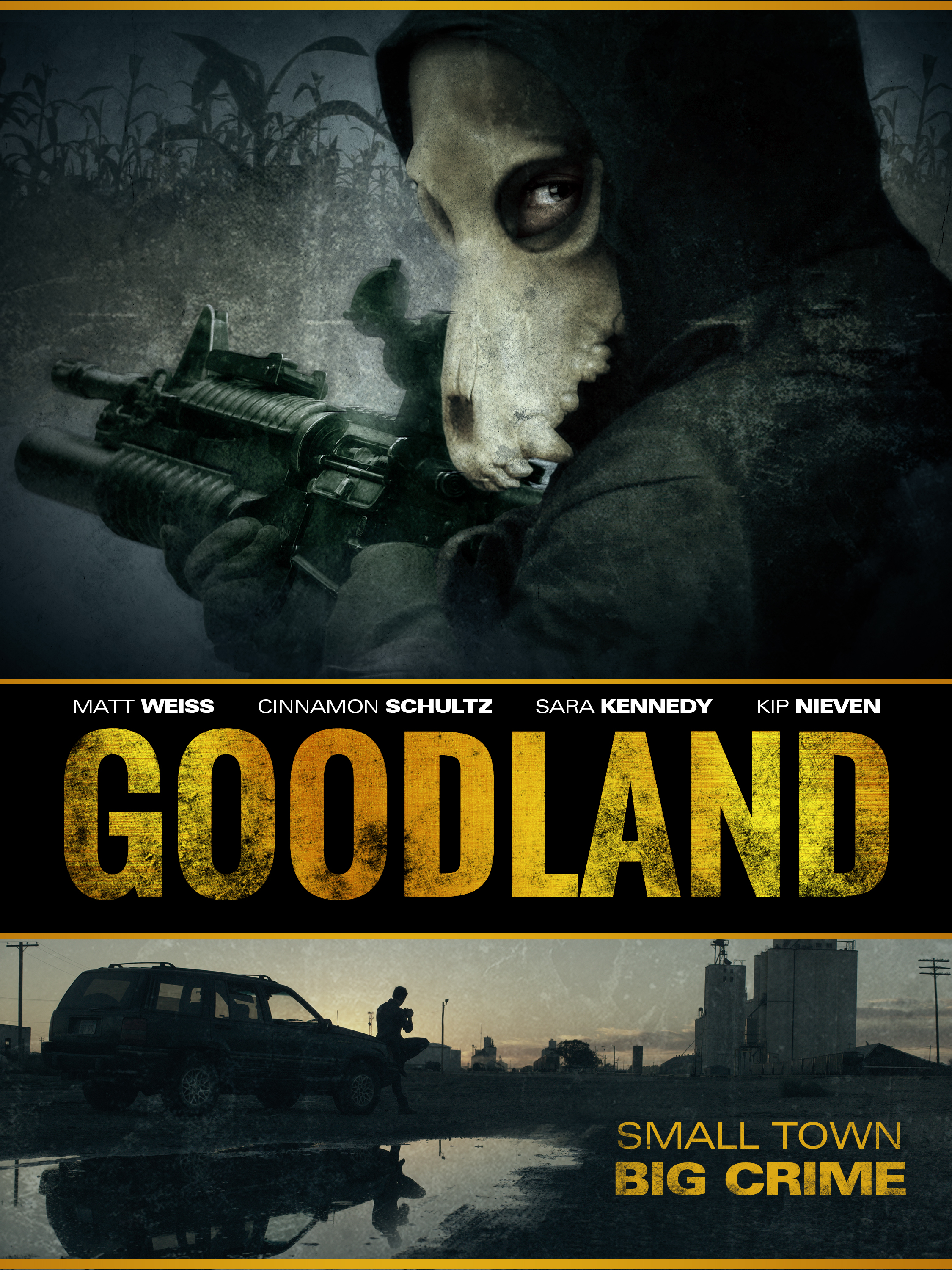 Poster of Goodland