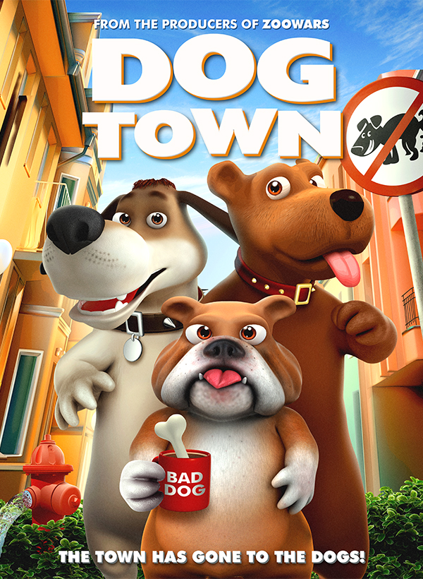 Poster of Dog Town