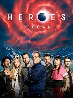 Poster of Heroes Reborn