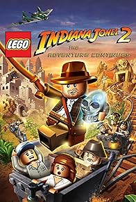 Primary photo for Lego Indiana Jones 2: The Adventure Continues Primary photo for Lego Indiana Jones 2: The Adventure Continues