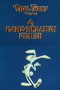 Primary photo for A Hare-Breadth Finish
