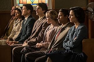 Poster de Amazing Grace