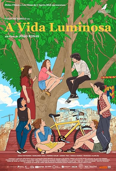 Primary photo for A Vida Luminosa Primary photo for A Vida Luminosa