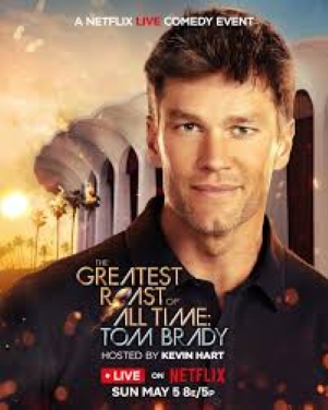 Poster of The Roast of Tom Brady
