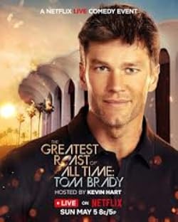 Poster of The Roast of Tom Brady