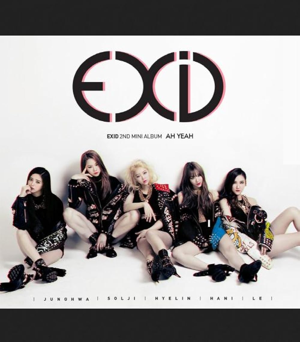 EXID: Up & Down (Music Video 2014) - IMDb