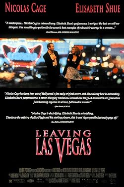 Poster of Leaving Las Vegas