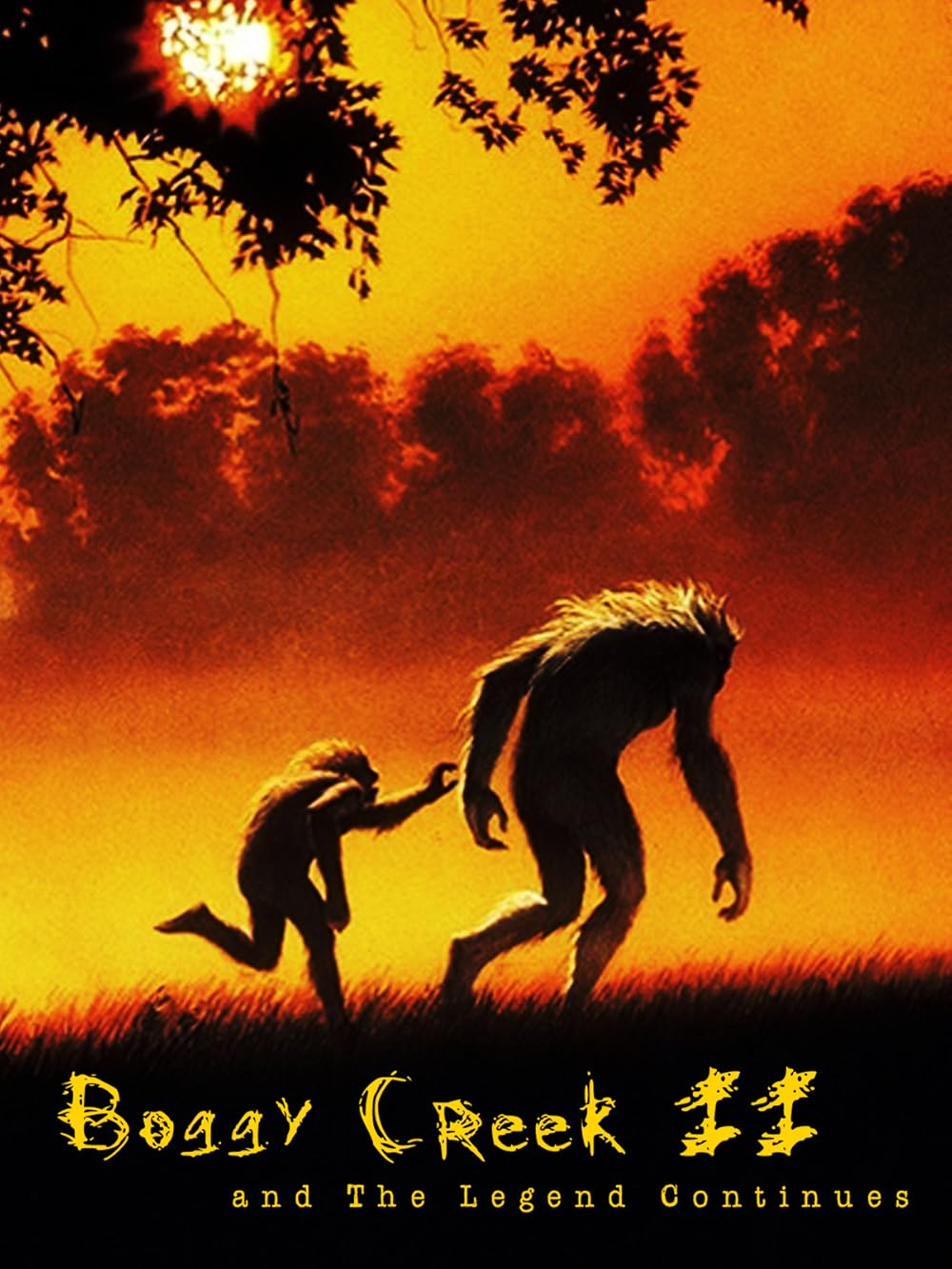 Boggy Creek II: And the Legend Continues (1983) IMDb Boggy Creek II: And the Legend Continues (1983) IMDb