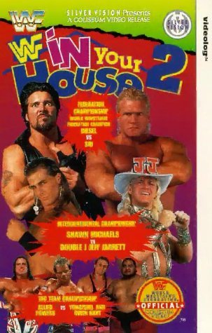 Wwf In Your House 2 Tv Special 1995 Imdb