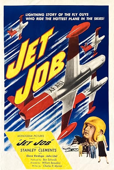 Primary photo for Jet Job Primary photo for Jet Job