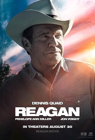 Reagan 2024 movie poster - watch and download free