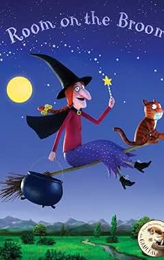 Watch Room on the Broom online free | LugaTv