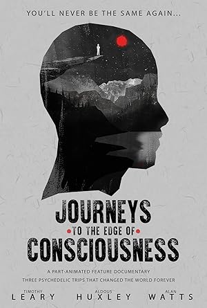 Journeys to the Edge of Consciousness Poster