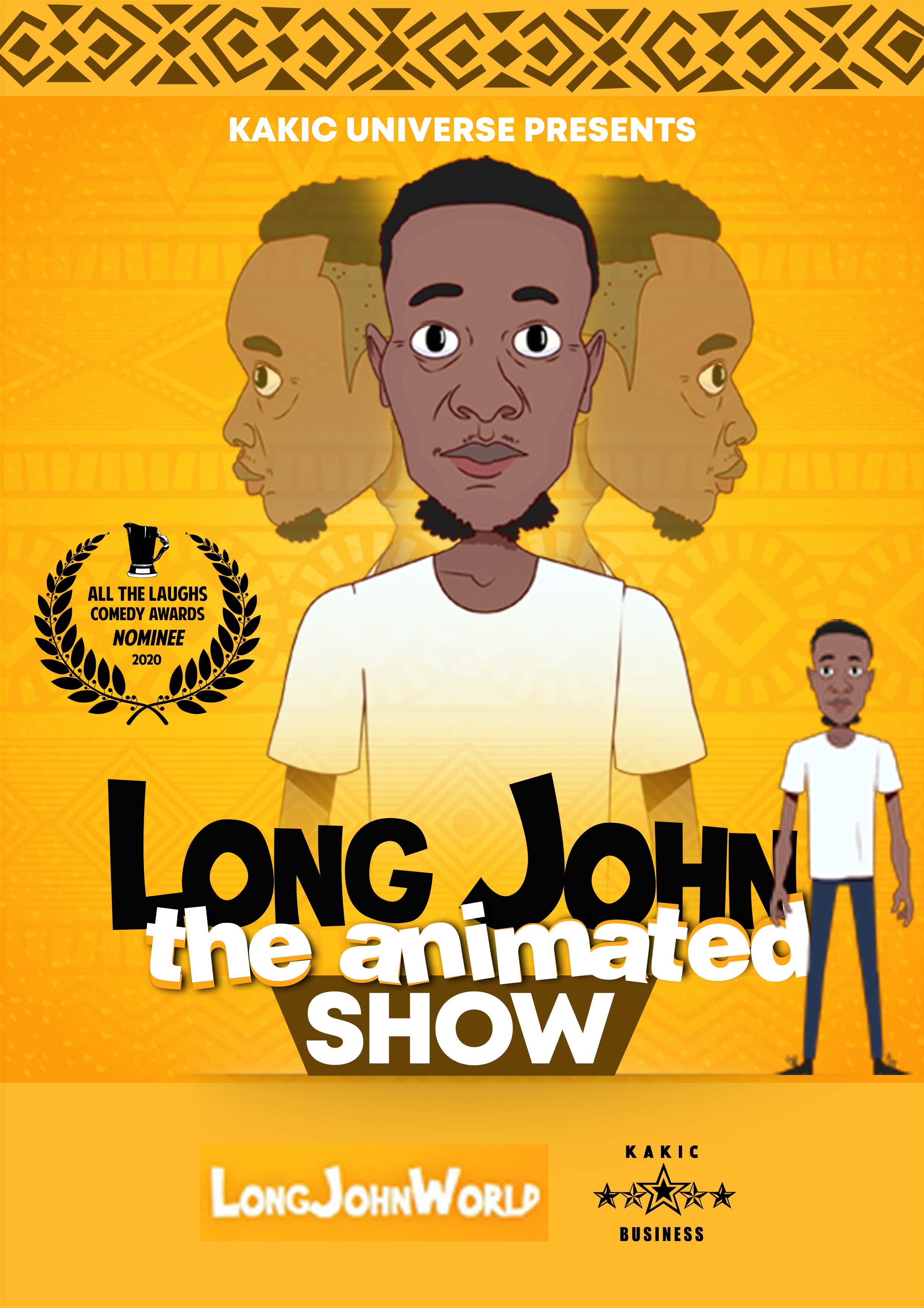 Long John the Animated Show