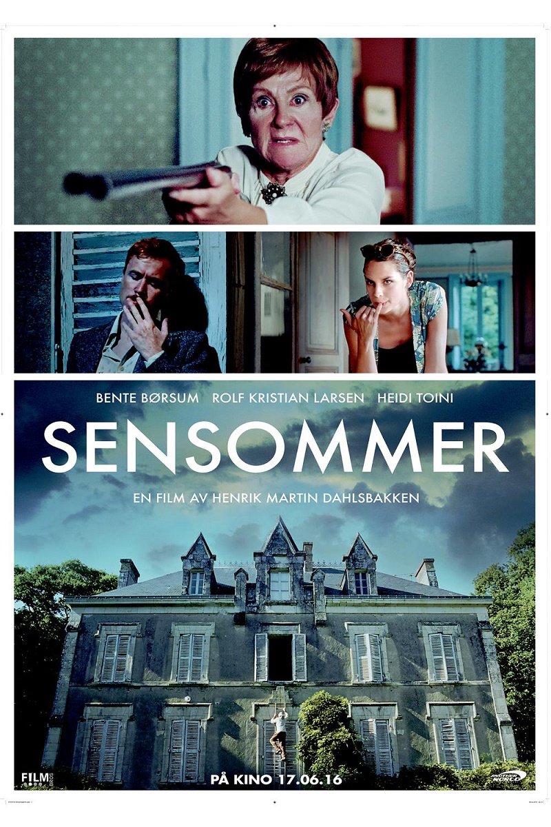 Poster of Late Summer