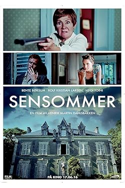 Poster of Late Summer