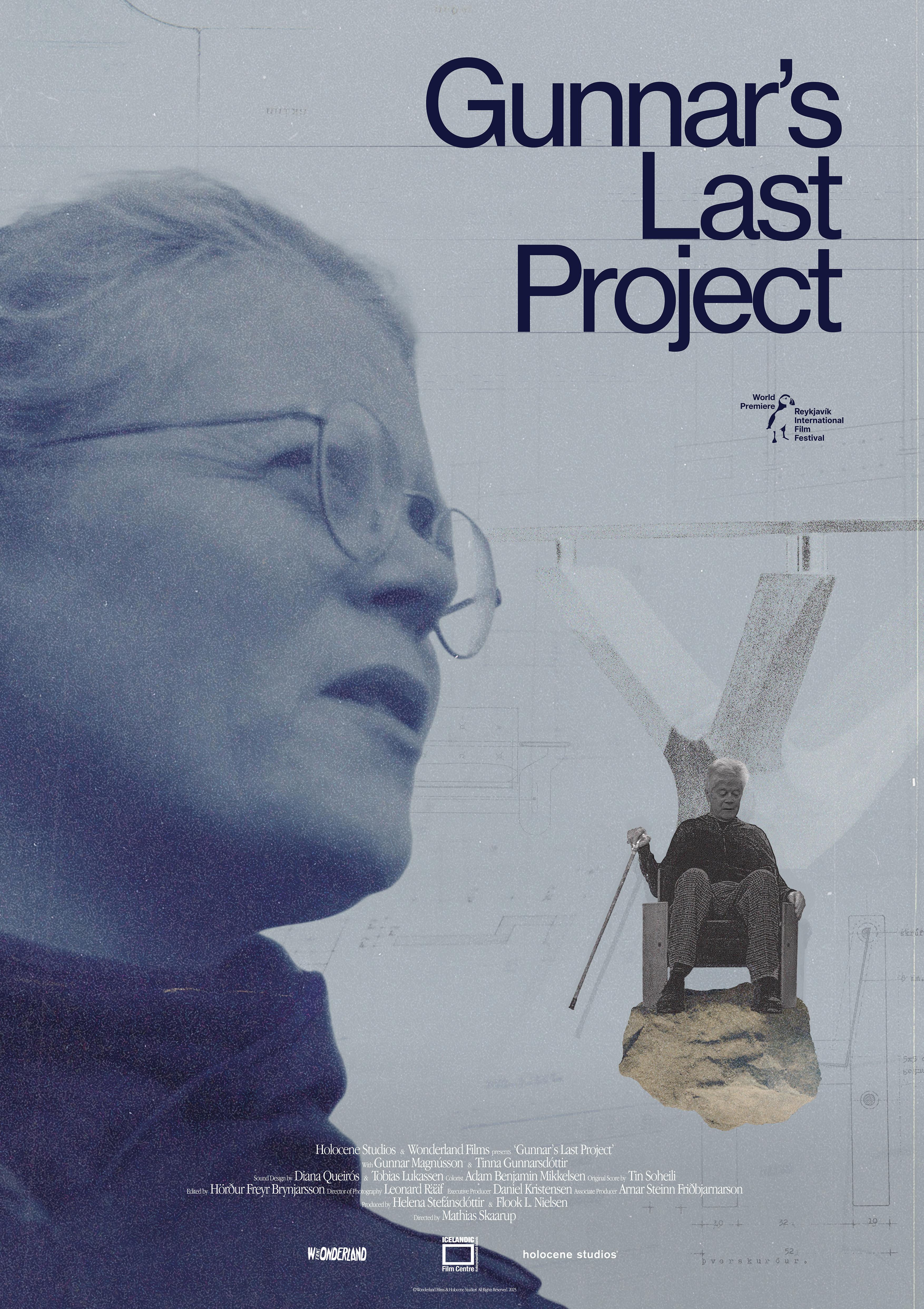 Gunnar's Last Project