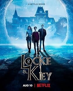 Poster of Locke & Key