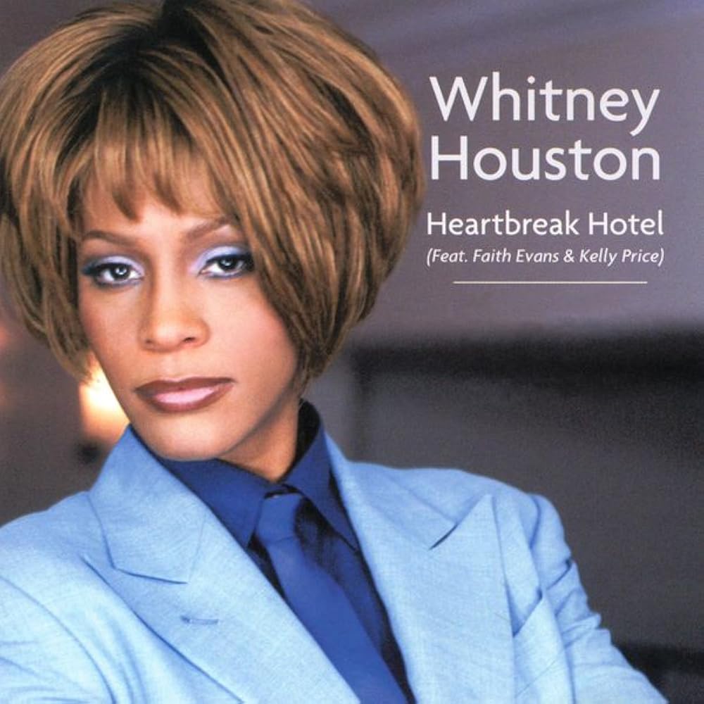 Whitney Houston Feat. Faith Evans & Kelly Price Heartbreak Hotel (1999)