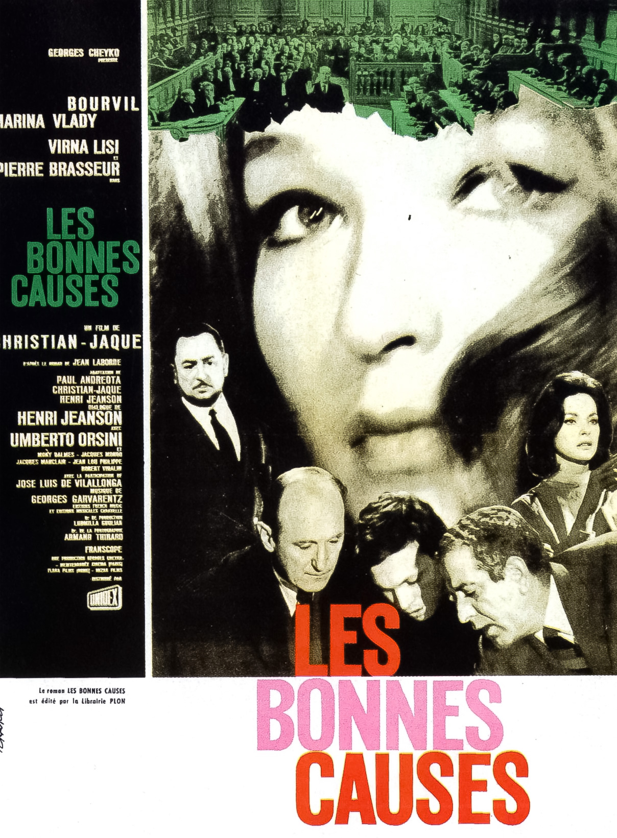 その他 Bourvil-Les Bonnes Causes [DVD] 81AKlx8M7QL._AC_SY200_QL15_.jpg