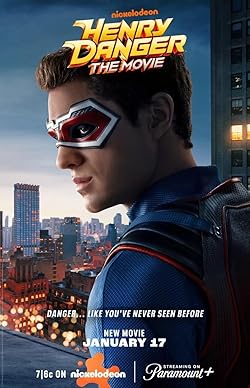 Poster of Henry Danger: The Movie
