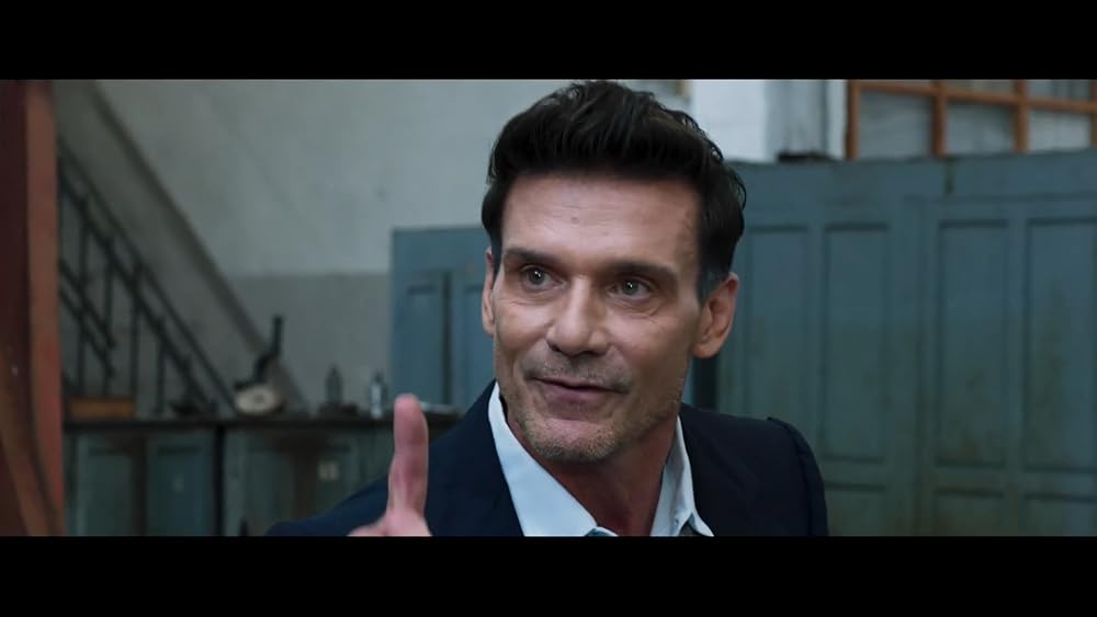 The Man Behind the Legend Official Trailer IMDb