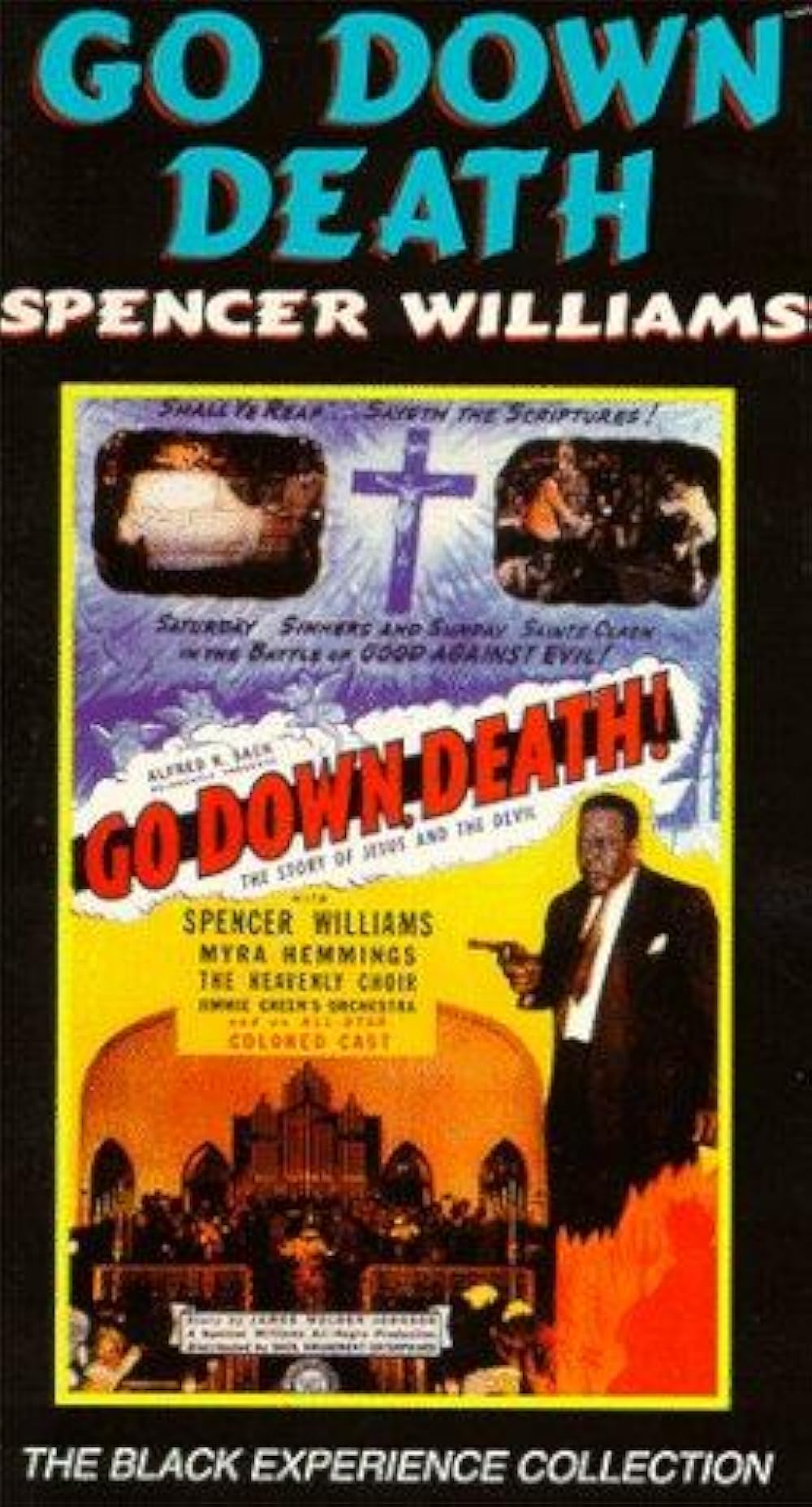 Go down death
