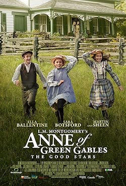 Poster of L.M. Montgomery's Anne of Green Gables: The Good Stars