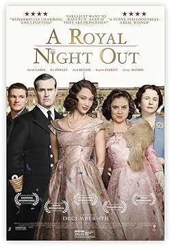 Poster of A Royal Night Out