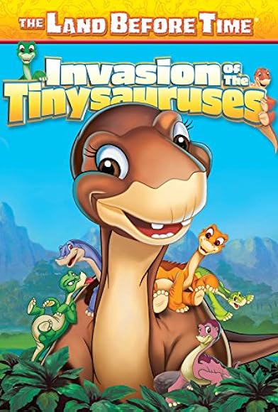 Primary photo for The Land Before Time XI: Invasion of the Tinysauruses Primary photo for The Land Before Time XI: Invasion of the Tinysauruses