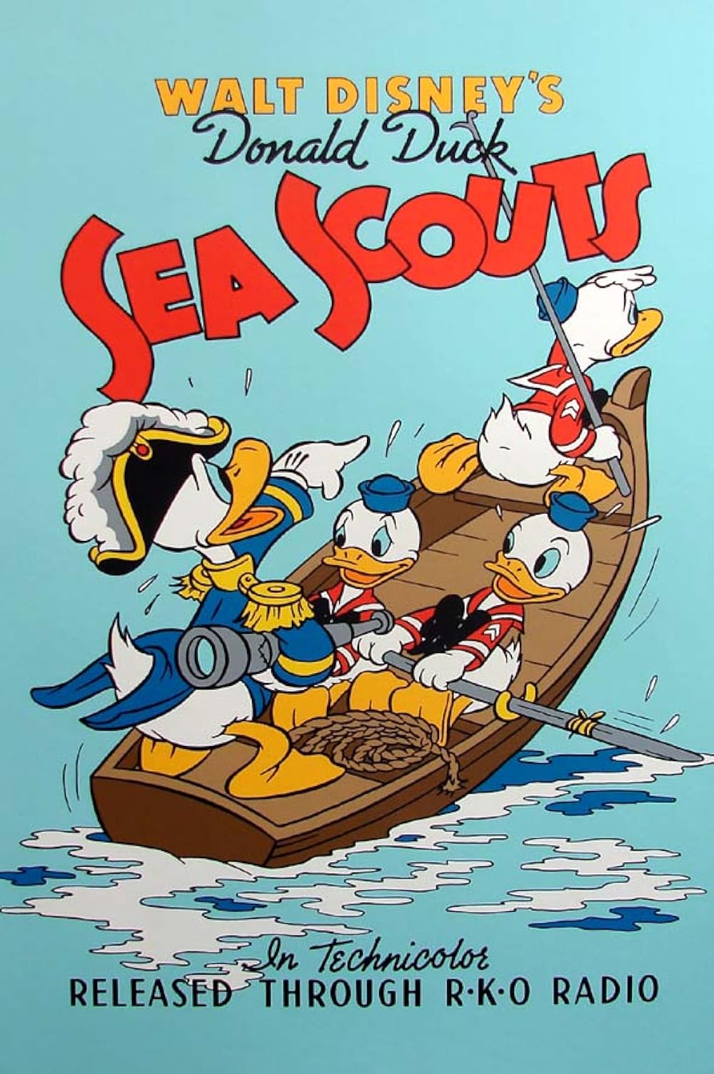 Sea Scouts