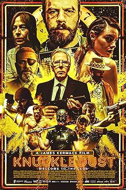 Poster of Knuckledust