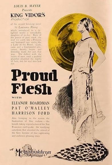 Primary photo for Proud Flesh Primary photo for Proud Flesh