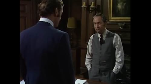 Gerald Harper and Peter Sallis in Hadleigh (1969)