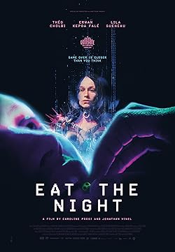 Poster of Eat the Night