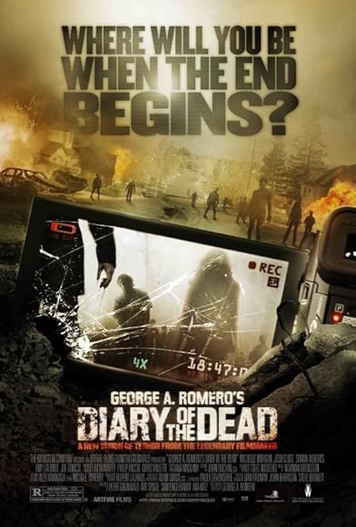 Primary photo for Diary of the Dead Primary photo for Diary of the Dead