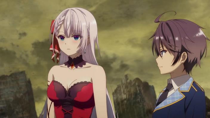 The Demon Sword Master Of Excalibur Academy Wiki www.imdb.com