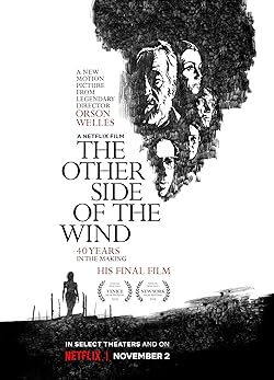 Poster of The Other Side of the Wind