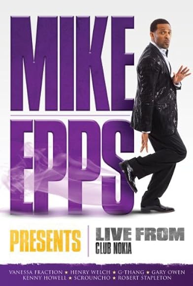 Primary photo for Mike Epps Presents: Live from Club Nokia Primary photo for Mike Epps Presents: Live from Club Nokia