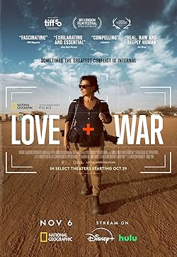 Poster of Love+War