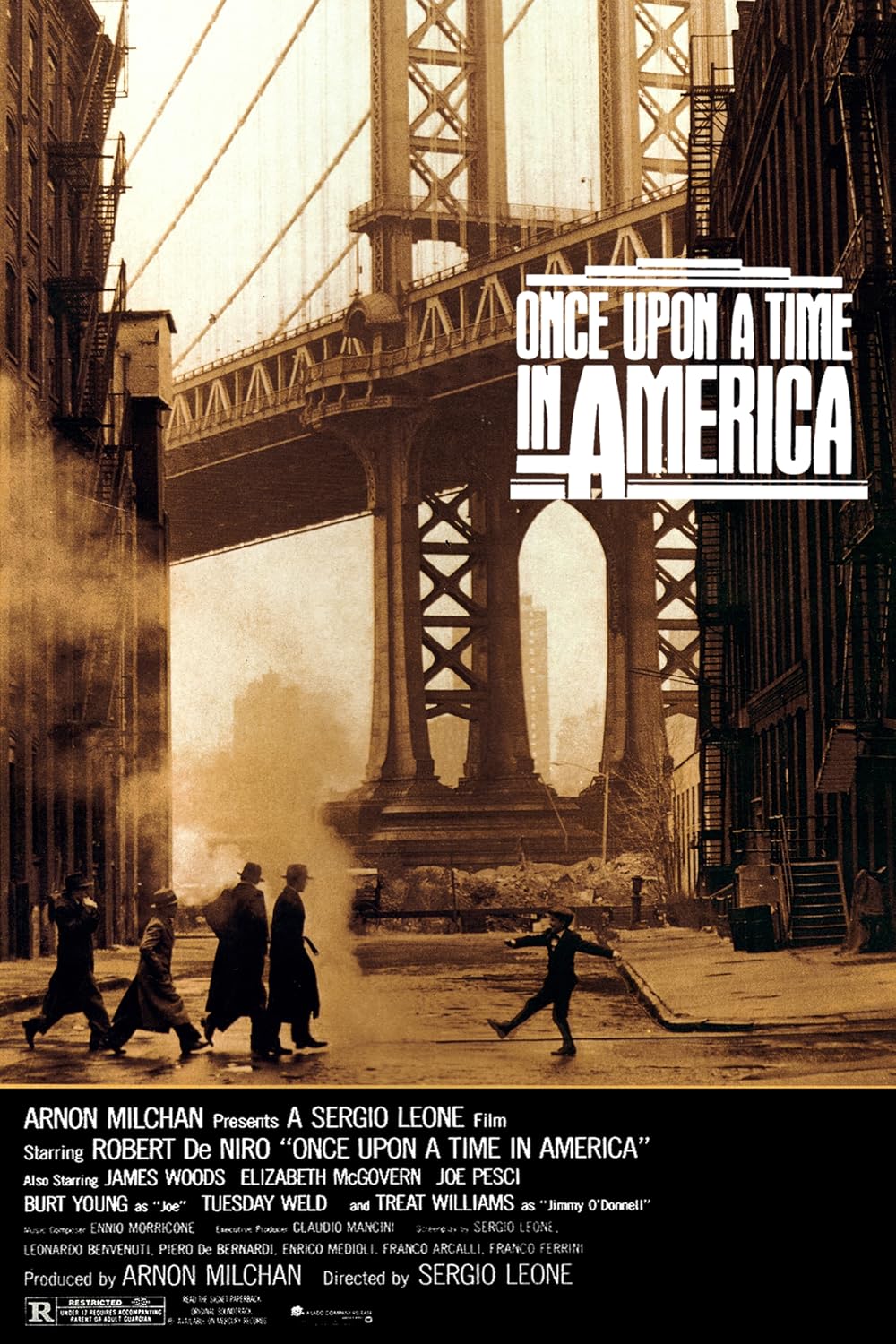 洋楽 Once Upon A Time In America Once Upon A Time In America - YouTube