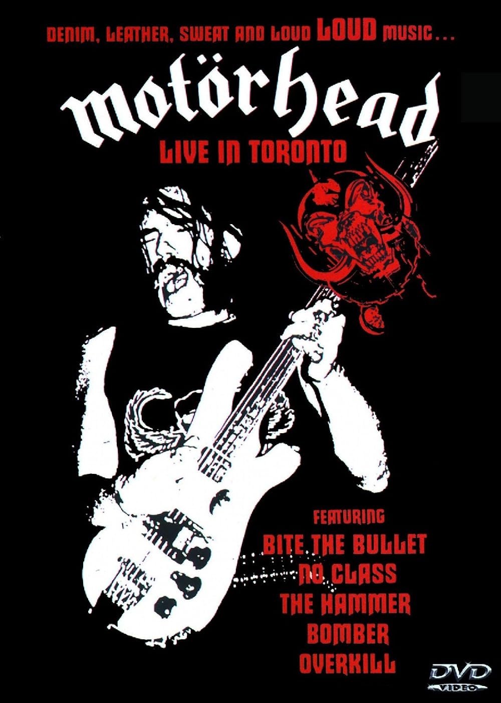 Motörhead: Live in Toronto (Video 1982) - IMDb