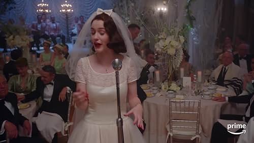 The Marvelous Mrs. Maisel (TV Series 2017–2023) - IMDb