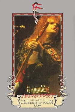 Poster of Celtic Frost: Live at the Hammersmith Odeon