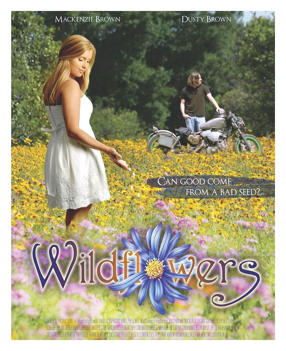 July Wildflowers エリザベス・キャメロン MV5BNDgwNWQyZjEtMWY2Ni00MTRhLW